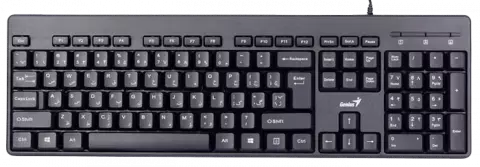 کیبورد سیمی Genius مدل  KB-116