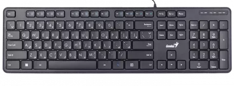 کیبورد سیمی Genius مدل SlimStar M200