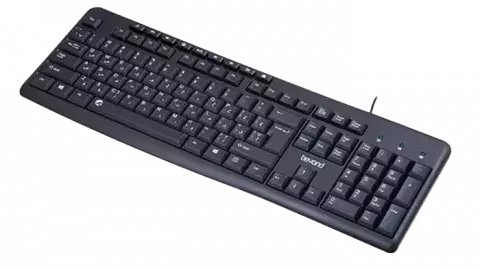 کیبورد سیمی beyond مدل BK-3750