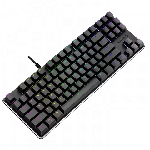 کیبورد گیمینگ سیمی Deepcool مدل KB500