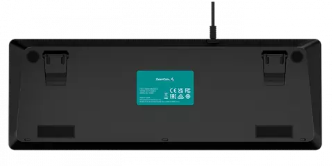 کیبورد گیمینگ سیمی Deepcool مدل KB500