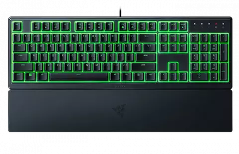 کیبورد سیمی گیمینگ Razer مدل ORNATA V3 X