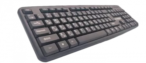 کیبورد سیمی XP Product مدل 8800F