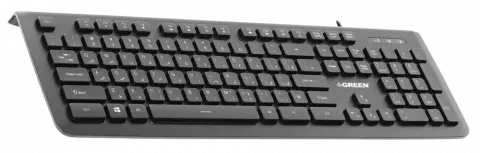 کیبورد سیمی Green مدل GK304