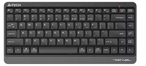 کیبورد بی سیم A4TECH مدل Fstyler FBK11