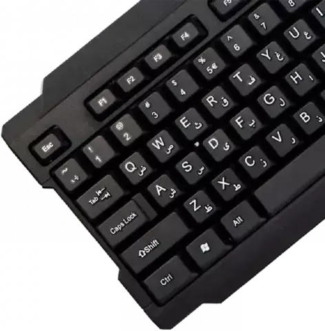 کیبورد سیمی XP Product مدل XP-8600F