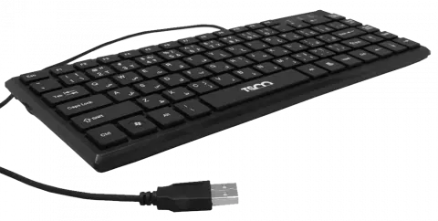 کیبورد سیمی TSCO مدل TK 8001