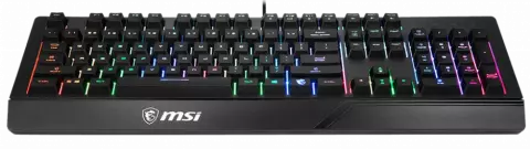 کیبورد سیمی گیمینگ MSI مدل VIGOR GK20