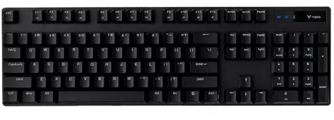 کیبورد بی سیم گیمینگ RAPOO مدل V500 Pro