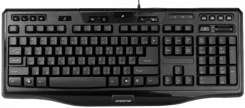 KINGSTAR KB86 USB BLACK MATIN KB