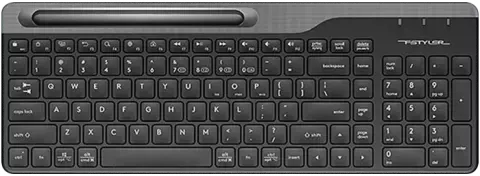 A4TECH FSTYLER FBK25 BLACK NOTRONIC WIRELESS KB