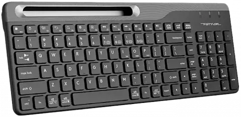 کیبورد بی سیم A4TECH مدل Fstyler FBK25