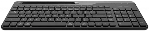 کیبورد بی سیم A4TECH مدل Fstyler FBK25
