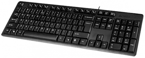 کیبورد سیمی A4TECH مدل KK-3