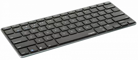 کیبورد بی سیم Rapoo مدل E6080