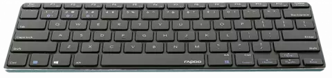 کیبورد بی سیم Rapoo مدل E6080