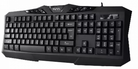 کیبورد سیمی TSCO مدل TK 8020N
