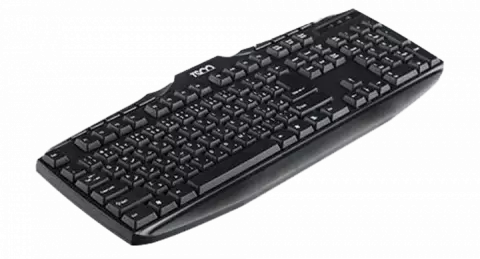 کیبورد سیمی TSCO مدل TK 8020N