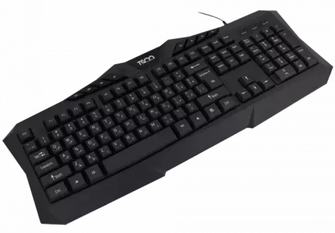 کیبورد سیمی TSCO مدل TK 8020N