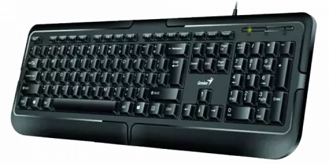 کیبورد سیمی Genius مدل  KB-118