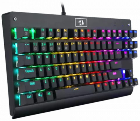 کیبورد سیمی گیمینگ Redragon مدل Dark Avenger K568R