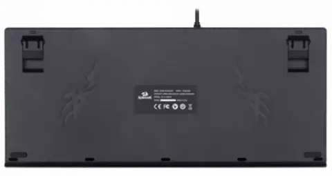 کیبورد سیمی گیمینگ Redragon مدل Dark Avenger K568R