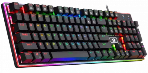 کیبورد سیمی گیمینگ Redragon مدل Ratri K595 RGB