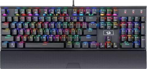 REDRAGON GAMING RAHU K567 RGB BLACK TAKHTJAMSHID MECHANICAL KB