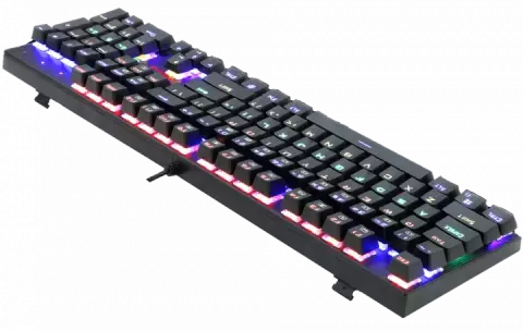 کیبورد سیمی گیمینگ Redragon مدل Rudra K565R-1