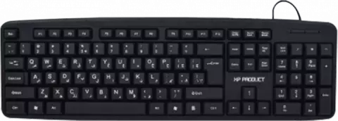 XP PRODUCT XP-8800E USB BLACK KB