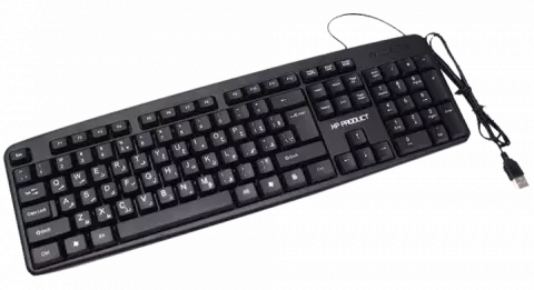کیبورد سیمی XP Product مدل XP-8800E