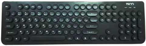 کیبورد بی سیم TSCO مدل Tk 7001W