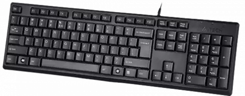 کیبورد سیمی A4TECH مدل KR-90