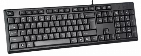 کیبورد سیمی A4TECH مدل KR-90