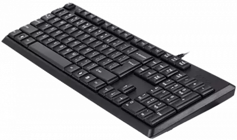 کیبورد سیمی A4TECH مدل KR-90