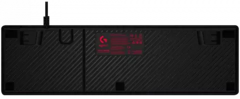 کیبورد سیمی Logitech مدل GAMING G413 CARBON