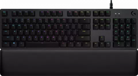 کیبورد سیمی گیمینگ Logitech مدل G513 CARBON