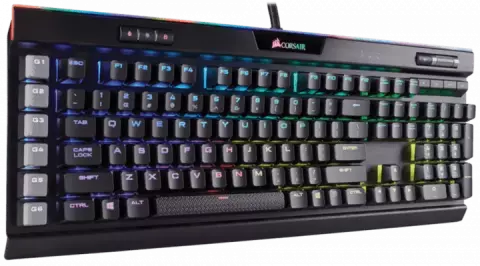 کیبورد سیمی Corsair مدل GAMING K95 RGB PLATINUM
