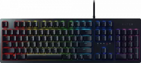 RAZER HUNTSMAN RZ03-02520100 OPTO-MECHANICAL GAMING BLACK ASLI KB