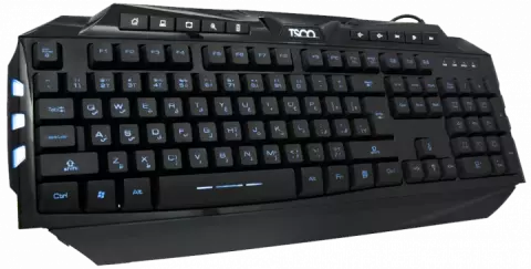 کیبورد سیمی TSCO مدل TK 8120N