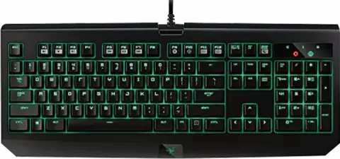 کیبورد سیمی Razer مدل GAMING BLACKWIDOW ULTIMATE 2016