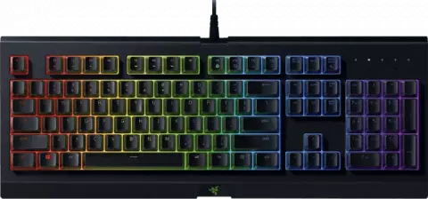 کیبورد سیمی Razer مدل GAMING CYNOSA CHROMA