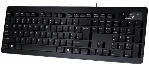 کیبورد سیمی Genius مدل SLIMSTAR 130