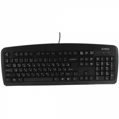 A4TECH KB-720 BLACK USB KB