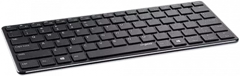 کیبورد بیسیم RAPOO مدل E6350