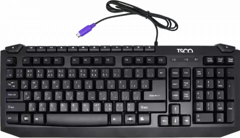 کیبورد سیمی TSCO مدل TK 8024