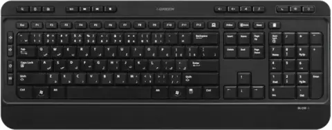 کیبورد سیمی Green مدل GK502