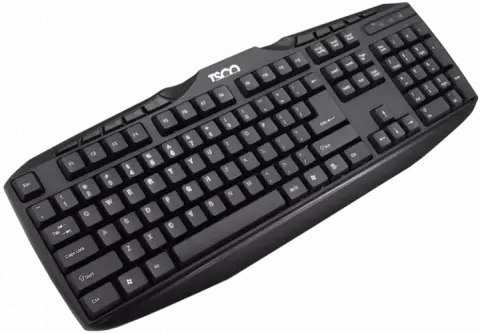 کیبورد سیمی TSCO مدل TK 8020
