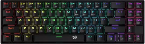 کیبورد بی سیم گیمینگ Redragon مدل Deimos K599-KRS