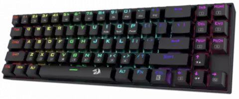 کیبورد بی سیم گیمینگ Redragon مدل Deimos K599-KRS